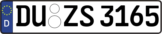 DU-ZS3165
