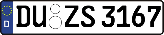 DU-ZS3167