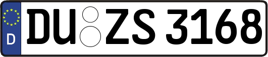 DU-ZS3168