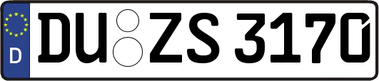 DU-ZS3170