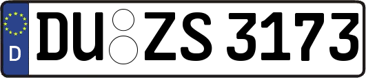 DU-ZS3173
