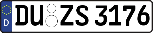 DU-ZS3176