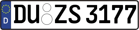 DU-ZS3177