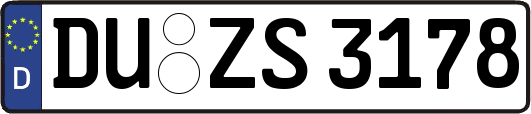 DU-ZS3178
