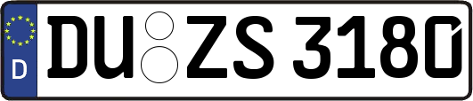 DU-ZS3180