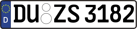 DU-ZS3182