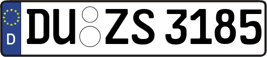 DU-ZS3185