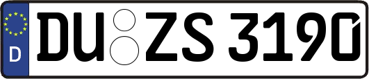 DU-ZS3190