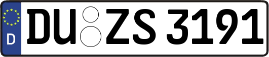 DU-ZS3191