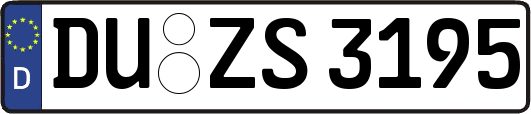 DU-ZS3195