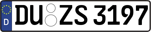 DU-ZS3197