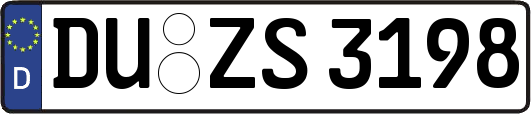DU-ZS3198