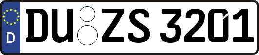 DU-ZS3201