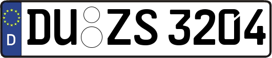 DU-ZS3204