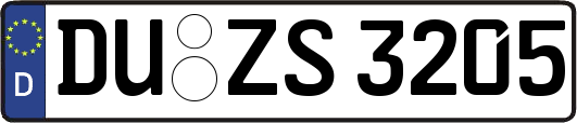 DU-ZS3205
