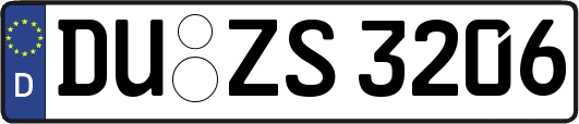 DU-ZS3206
