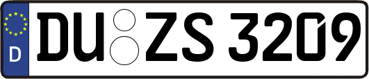 DU-ZS3209