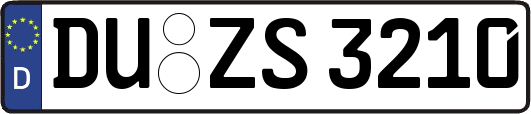 DU-ZS3210
