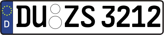 DU-ZS3212