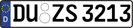 DU-ZS3213