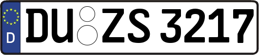 DU-ZS3217
