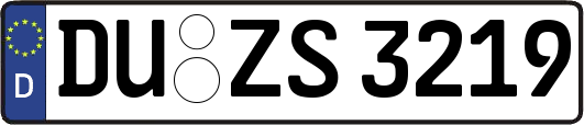 DU-ZS3219