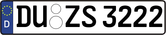 DU-ZS3222