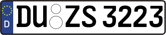 DU-ZS3223
