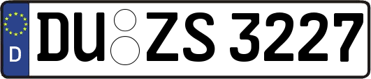 DU-ZS3227
