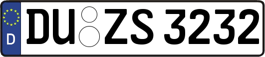 DU-ZS3232