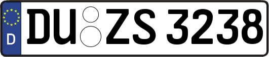 DU-ZS3238