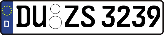 DU-ZS3239
