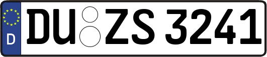 DU-ZS3241