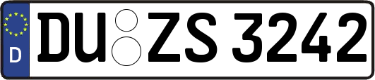 DU-ZS3242