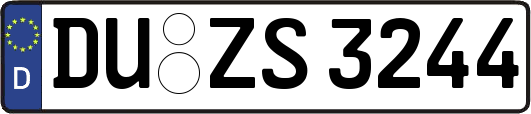 DU-ZS3244
