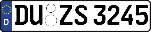DU-ZS3245