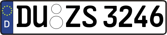 DU-ZS3246