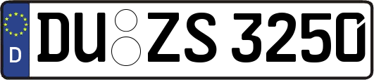 DU-ZS3250