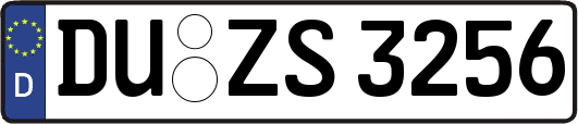 DU-ZS3256