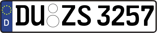 DU-ZS3257
