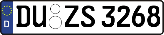 DU-ZS3268