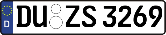 DU-ZS3269