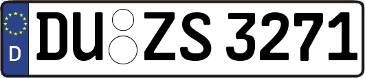 DU-ZS3271