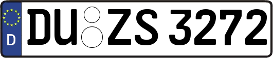 DU-ZS3272