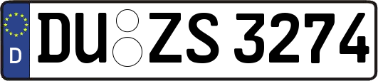 DU-ZS3274