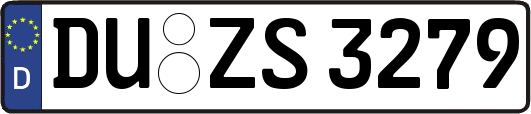 DU-ZS3279