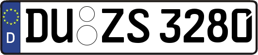 DU-ZS3280