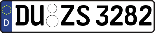 DU-ZS3282