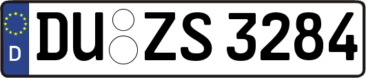 DU-ZS3284