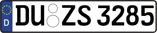 DU-ZS3285
